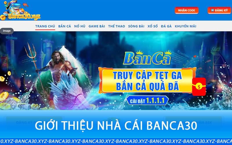 Giới thiệu nhà cái banca30